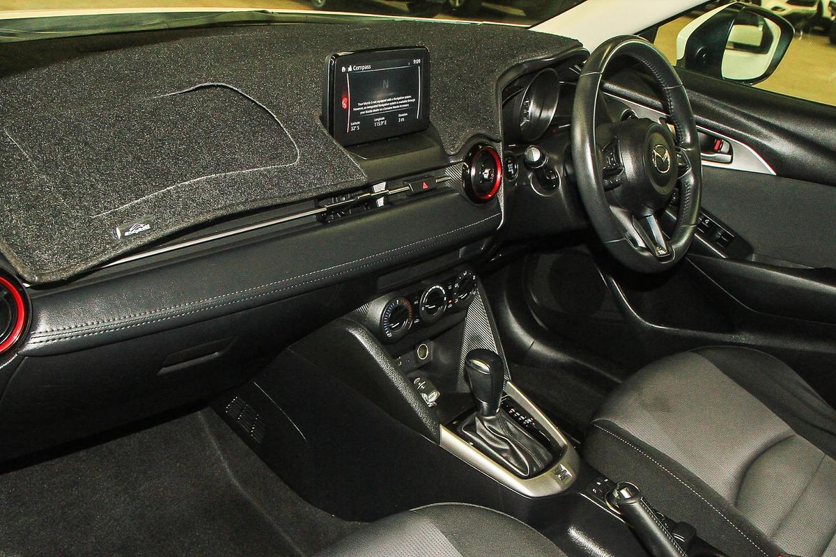 2018 Mazda CX-3 Maxx DK