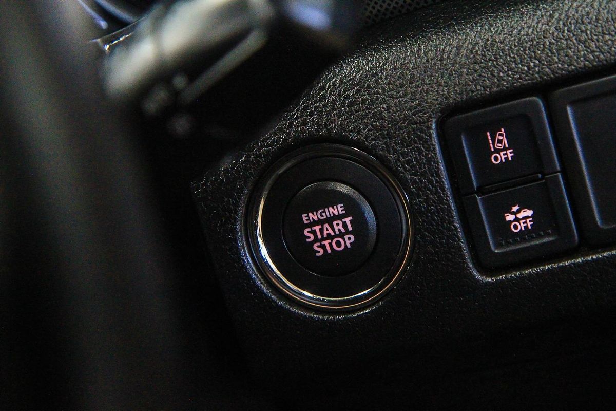 2024 Suzuki Vitara Turbo LY Series II
