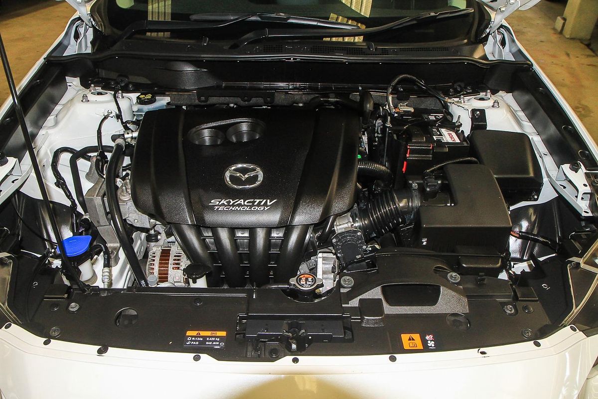 2018 Mazda CX-3 Maxx DK