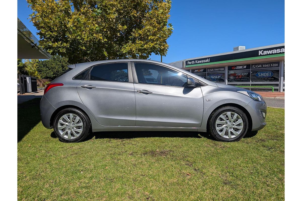 2013 Hyundai i30 Active GD
