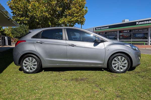 2013 Hyundai i30 Active GD