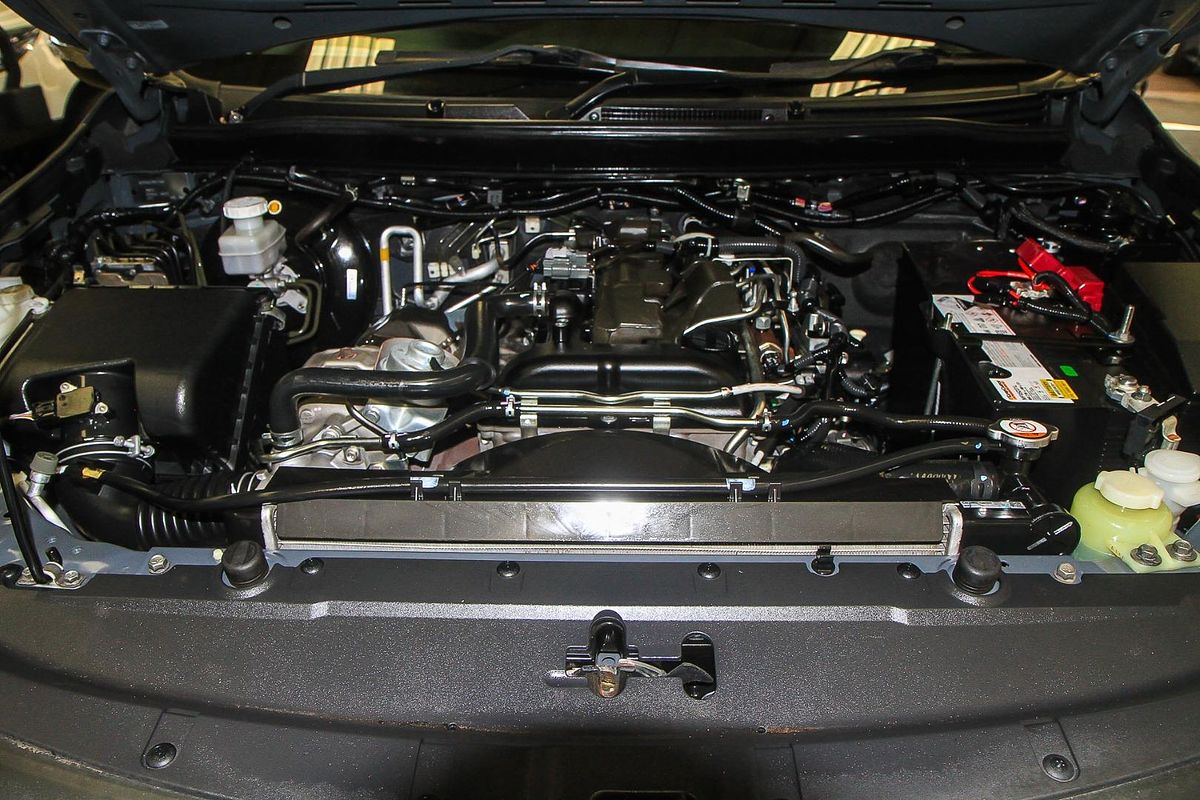2016 Mitsubishi Pajero Sport GLS QE