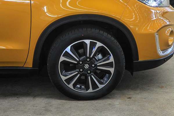 2024 Suzuki Vitara Turbo LY Series II