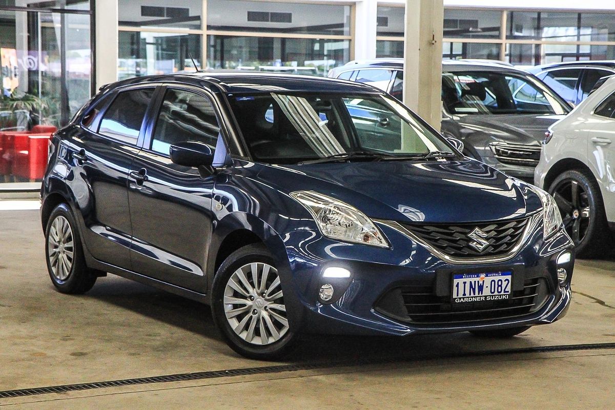 2022 Suzuki Baleno GL EW Series II