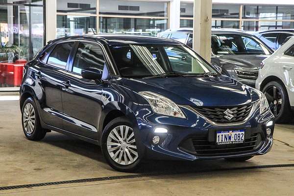 2022 Suzuki Baleno GL EW Series II