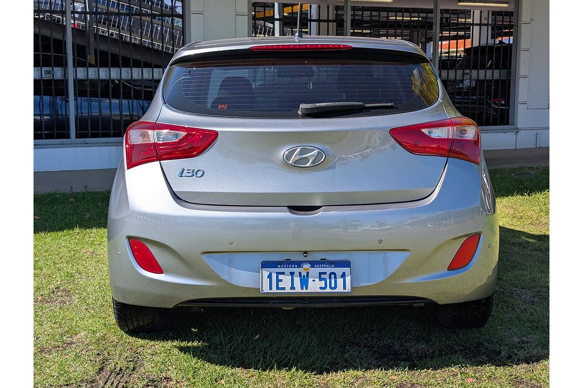 2013 Hyundai i30 Active GD