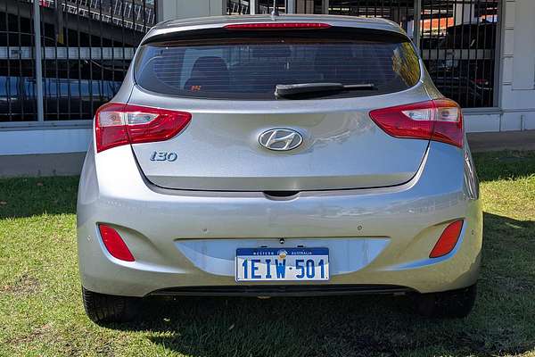 2013 Hyundai i30 Active GD