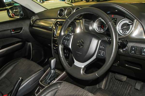 2024 Suzuki Vitara Turbo LY Series II