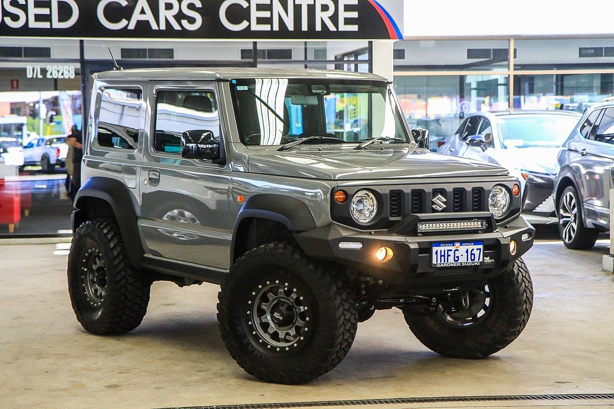 2020 Suzuki Jimny GJ