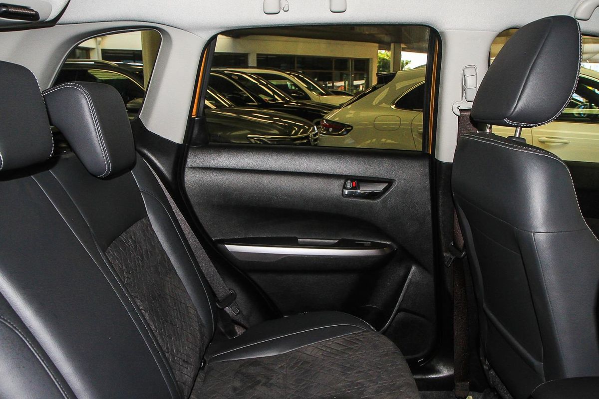 2024 Suzuki Vitara Turbo LY Series II