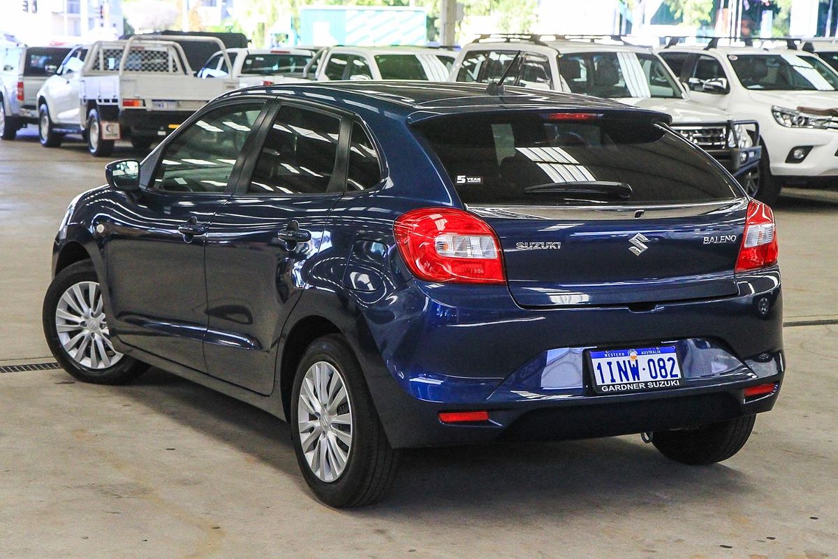 2022 Suzuki Baleno GL EW Series II