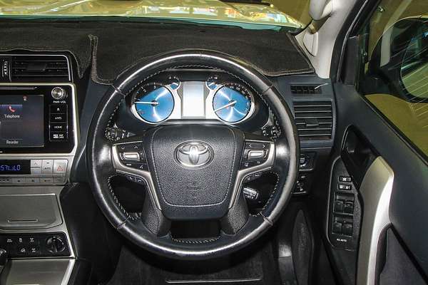 2018 Toyota Landcruiser Prado GXL GDJ150R