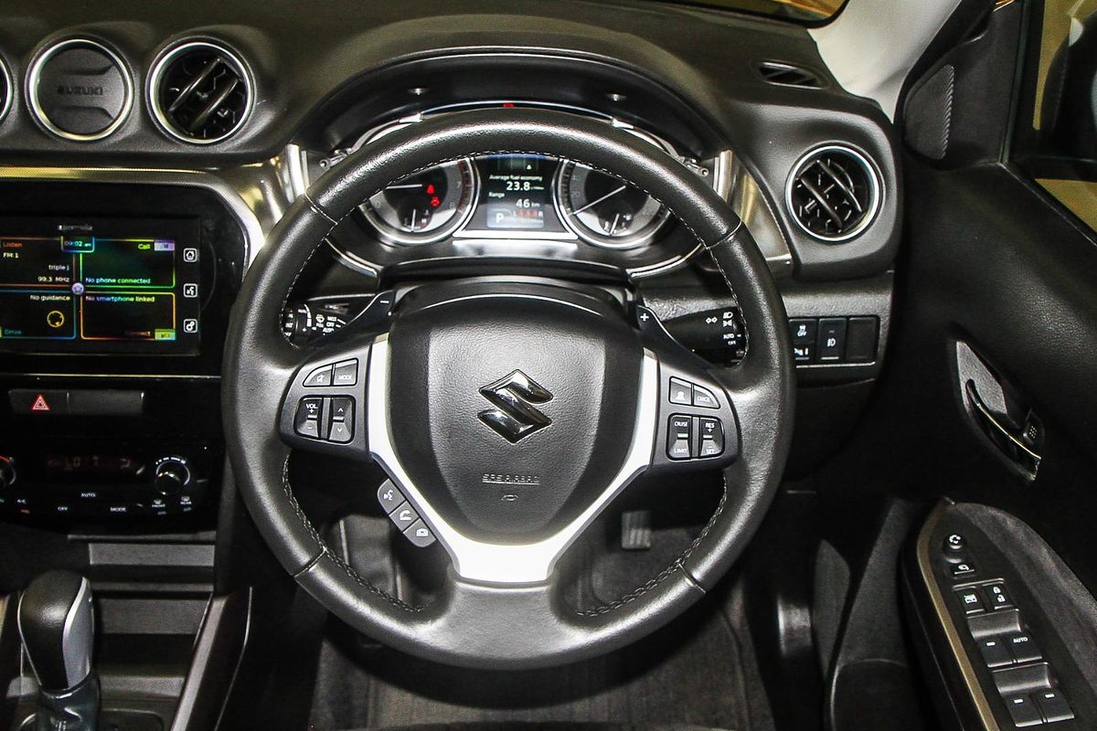 2024 Suzuki Vitara Turbo LY Series II
