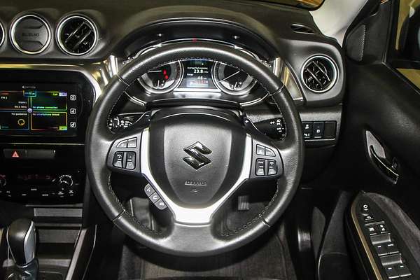 2024 Suzuki Vitara Turbo LY Series II