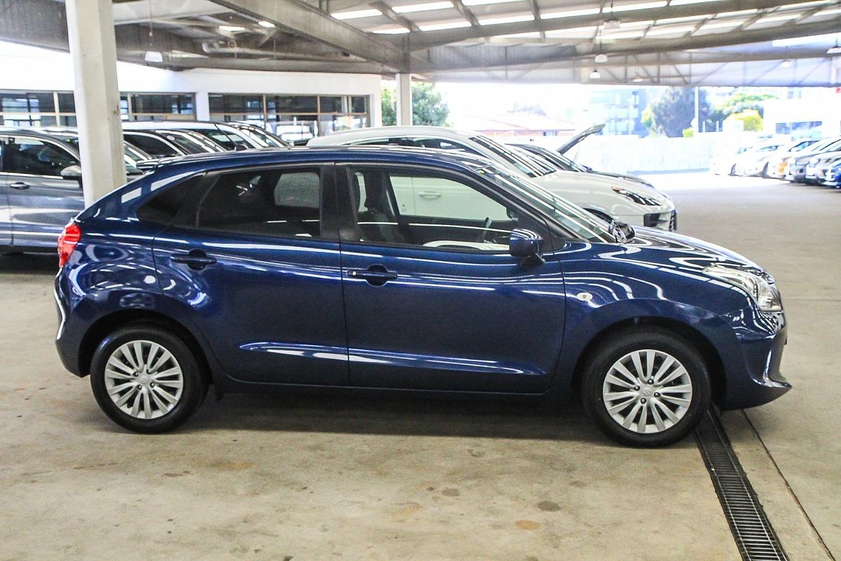 2022 Suzuki Baleno GL EW Series II