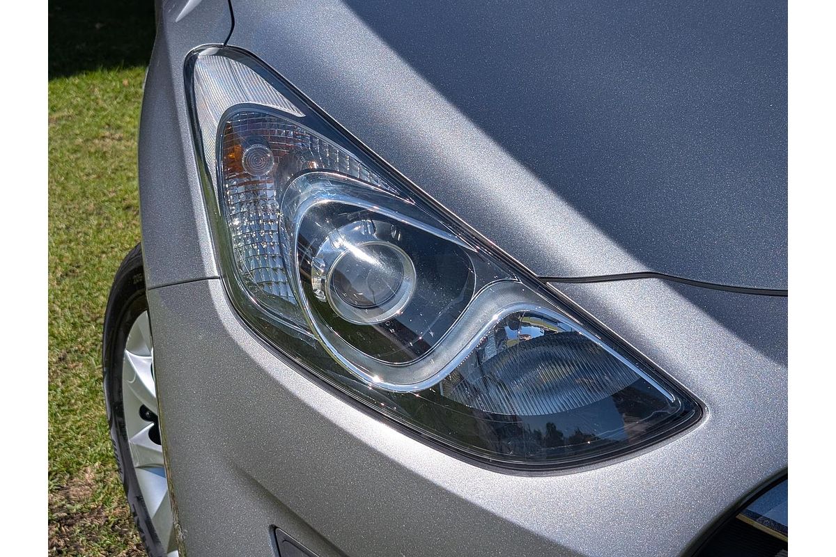 2013 Hyundai i30 Active GD