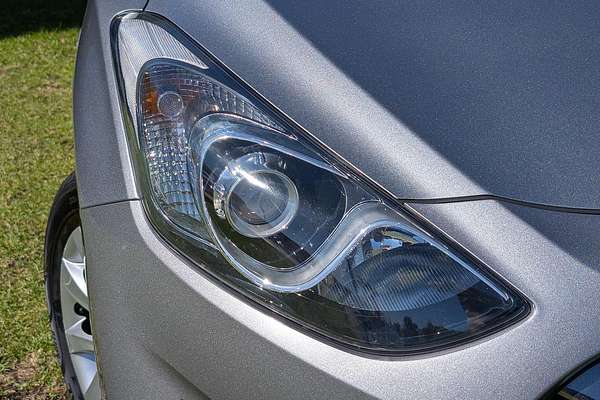 2013 Hyundai i30 Active GD