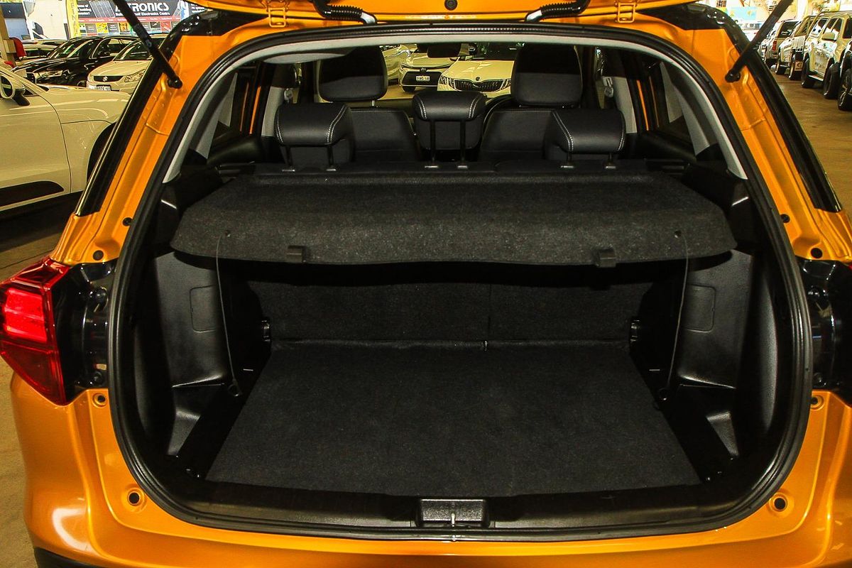 2024 Suzuki Vitara Turbo LY Series II