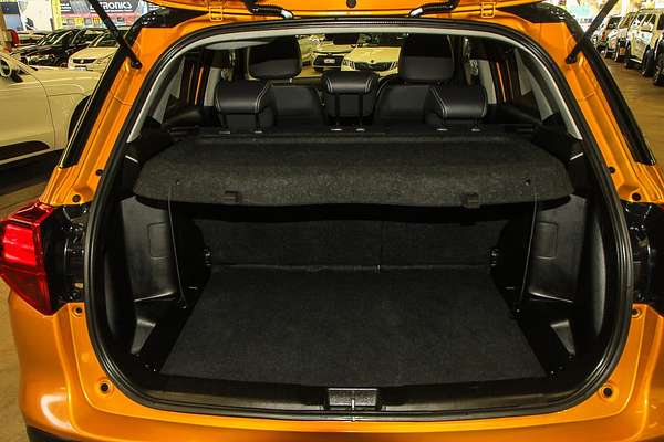 2024 Suzuki Vitara Turbo LY Series II