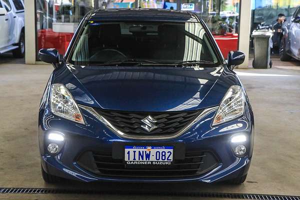 2022 Suzuki Baleno GL EW Series II