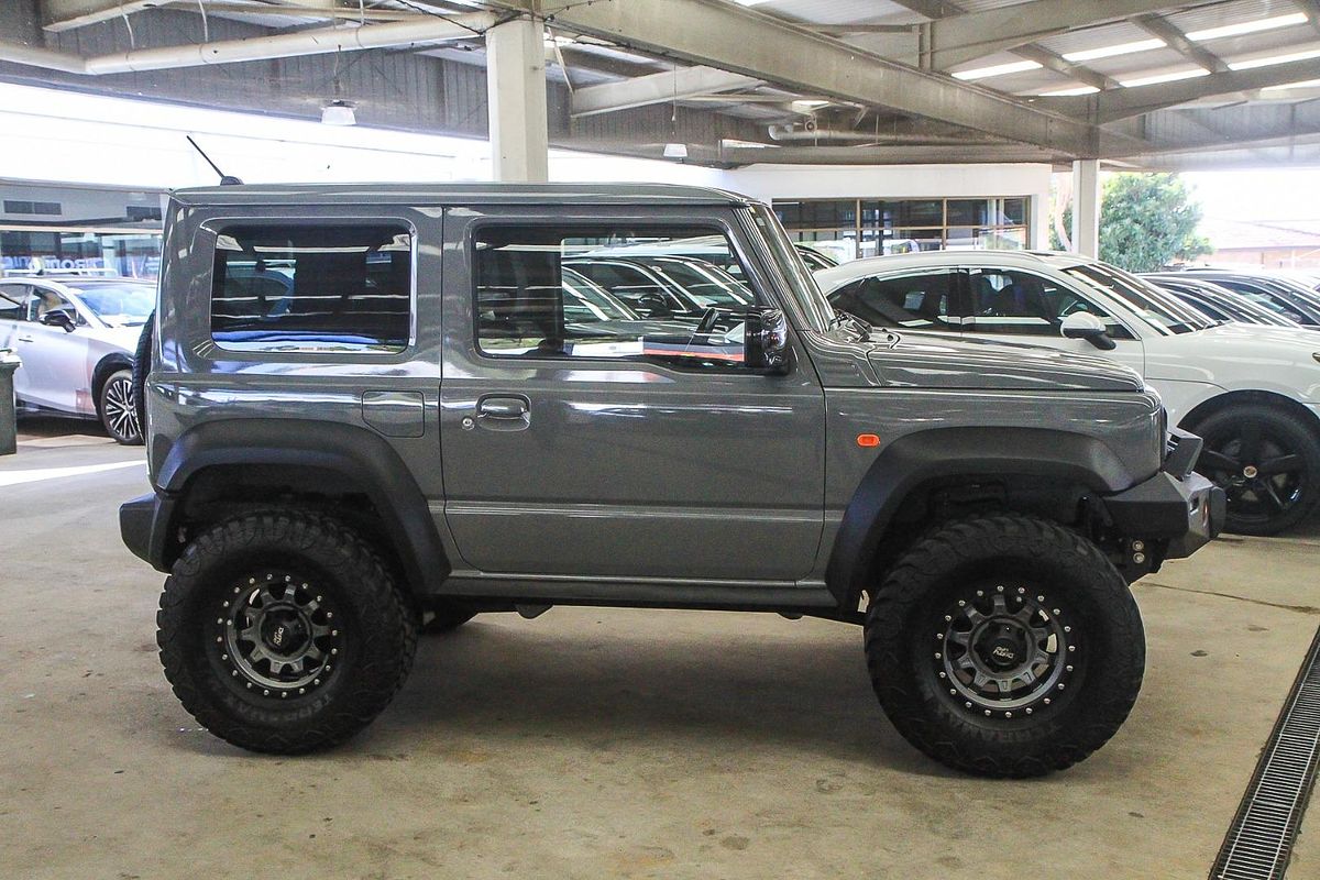 2020 Suzuki Jimny GJ