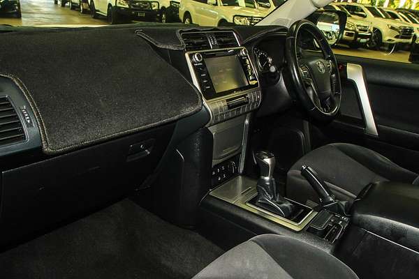 2018 Toyota Landcruiser Prado GXL GDJ150R
