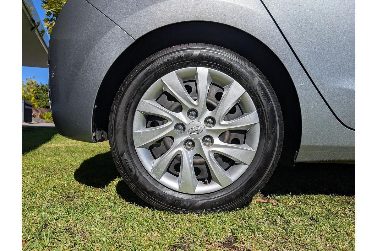 2013 Hyundai i30 Active GD