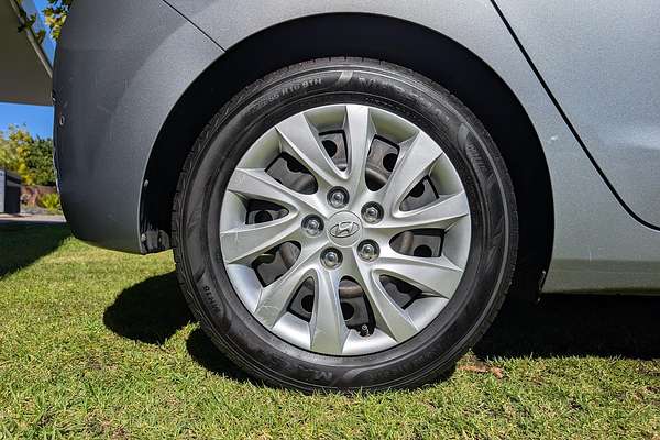 2013 Hyundai i30 Active GD