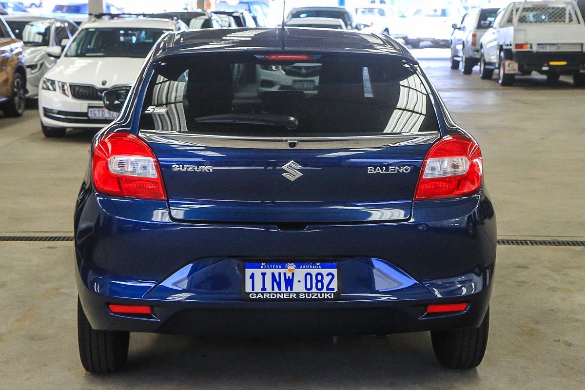 2022 Suzuki Baleno GL EW Series II