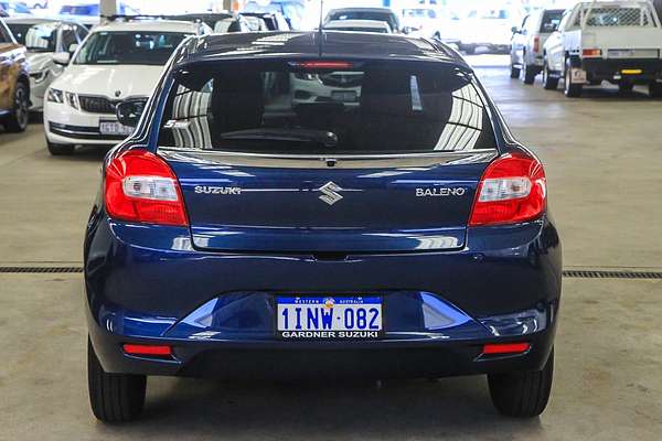 2022 Suzuki Baleno GL EW Series II
