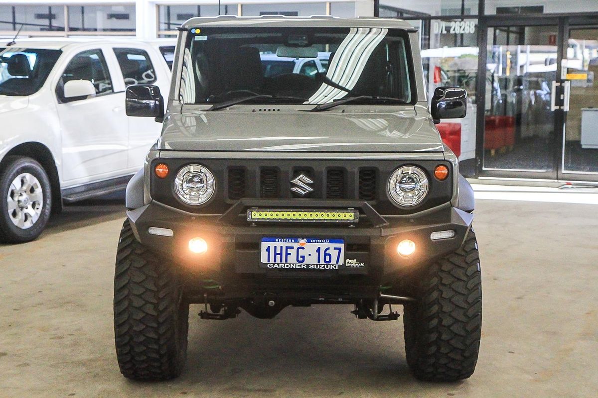 2020 Suzuki Jimny GJ