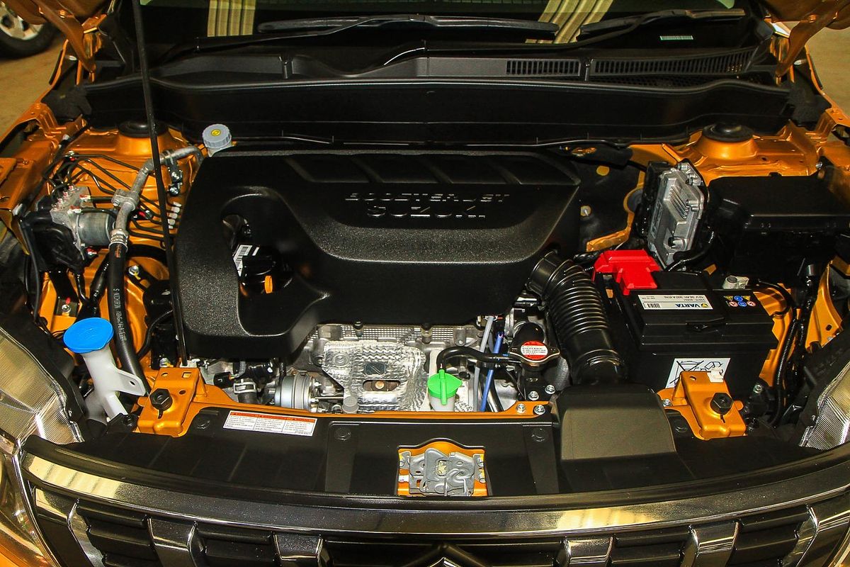2024 Suzuki Vitara Turbo LY Series II