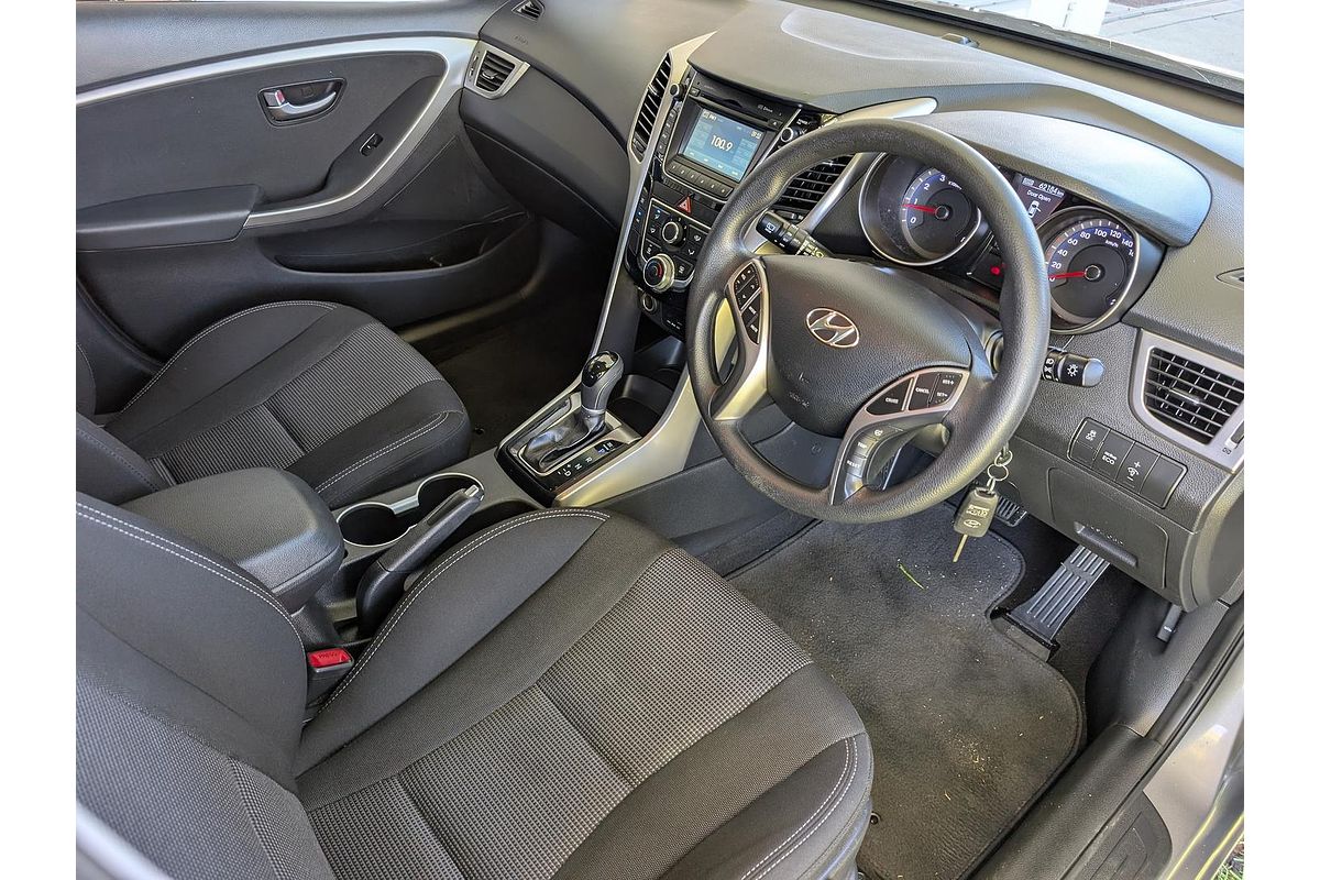 2013 Hyundai i30 Active GD