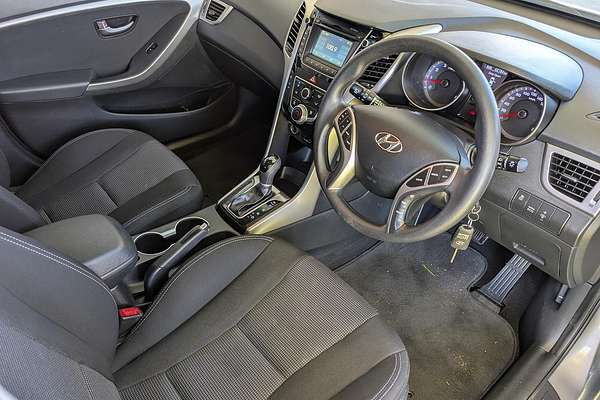 2013 Hyundai i30 Active GD