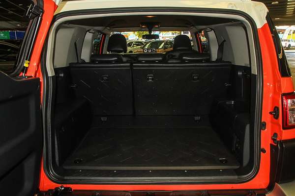 2013 Toyota FJ Cruiser GSJ15R