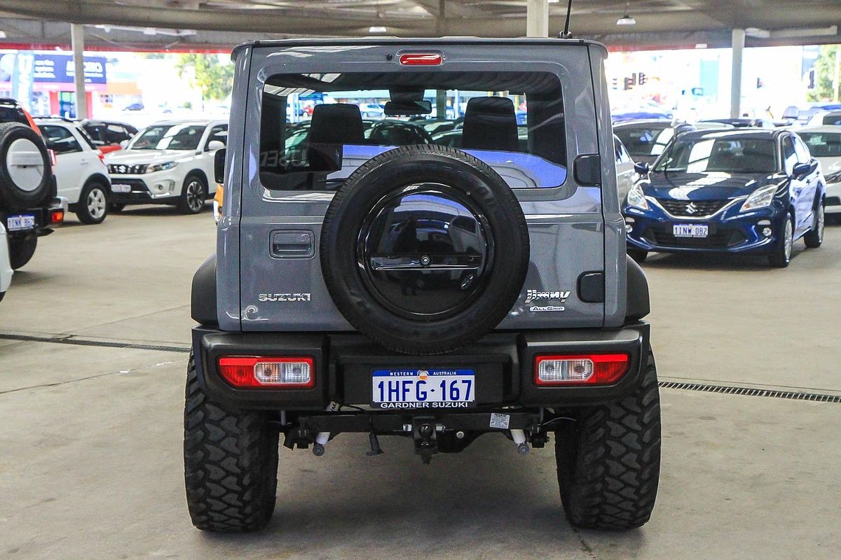 2020 Suzuki Jimny GJ