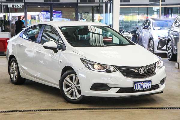2017 Holden Astra LS+ BL