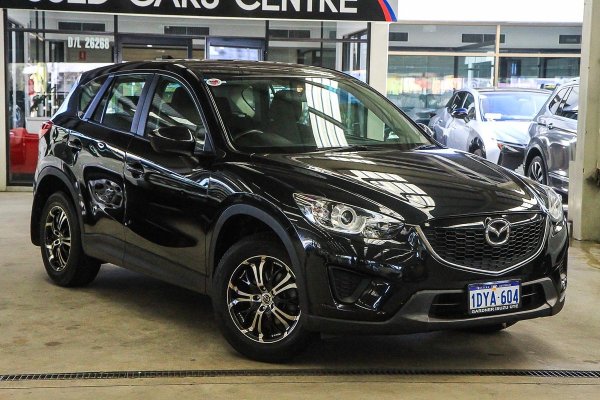 2012 Mazda CX-5 Maxx KE Series