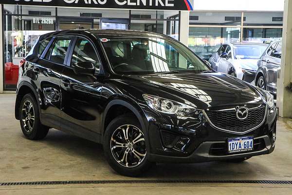 2012 Mazda CX-5 Maxx KE Series