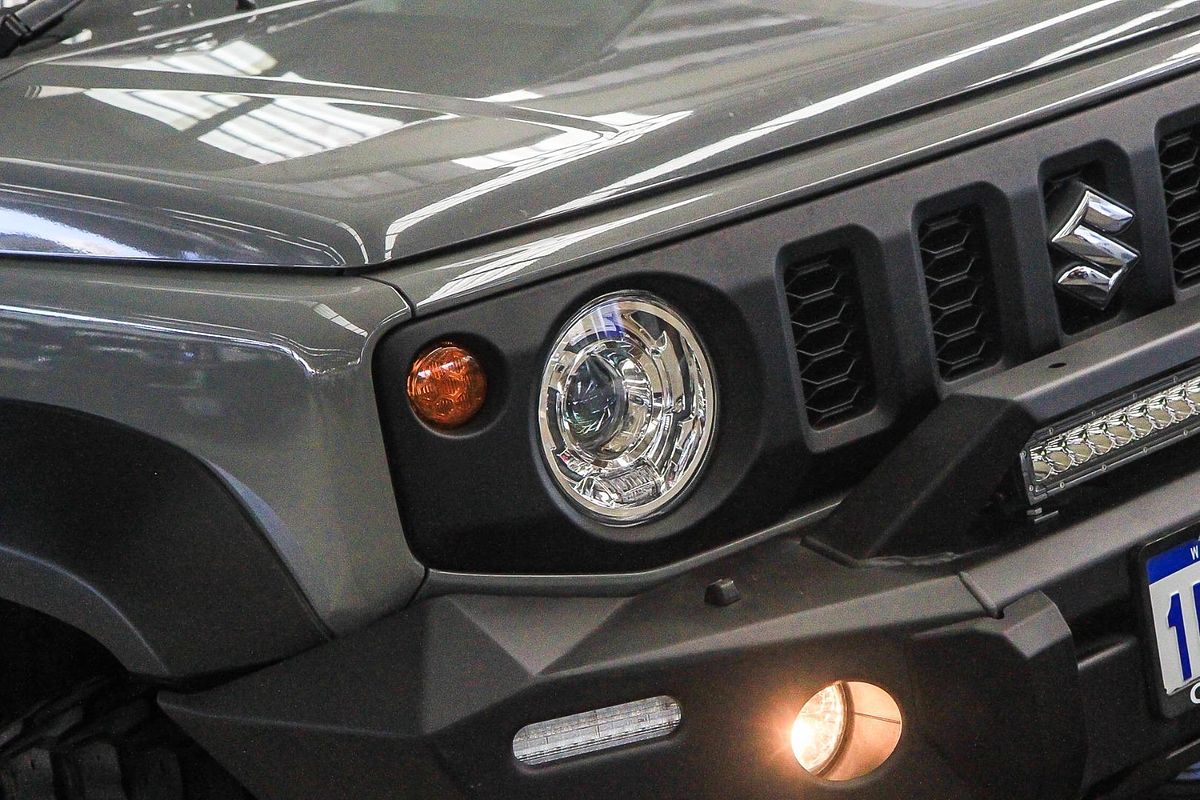 2020 Suzuki Jimny GJ