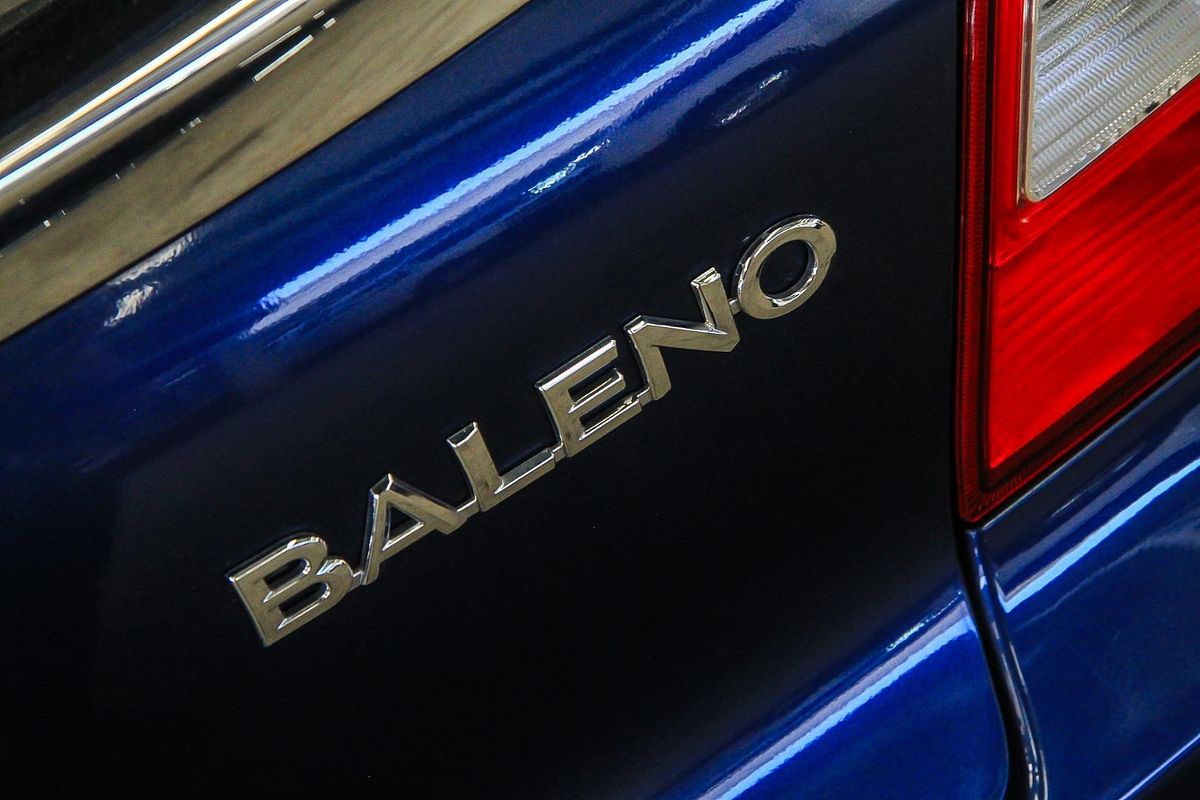 2022 Suzuki Baleno GL EW Series II