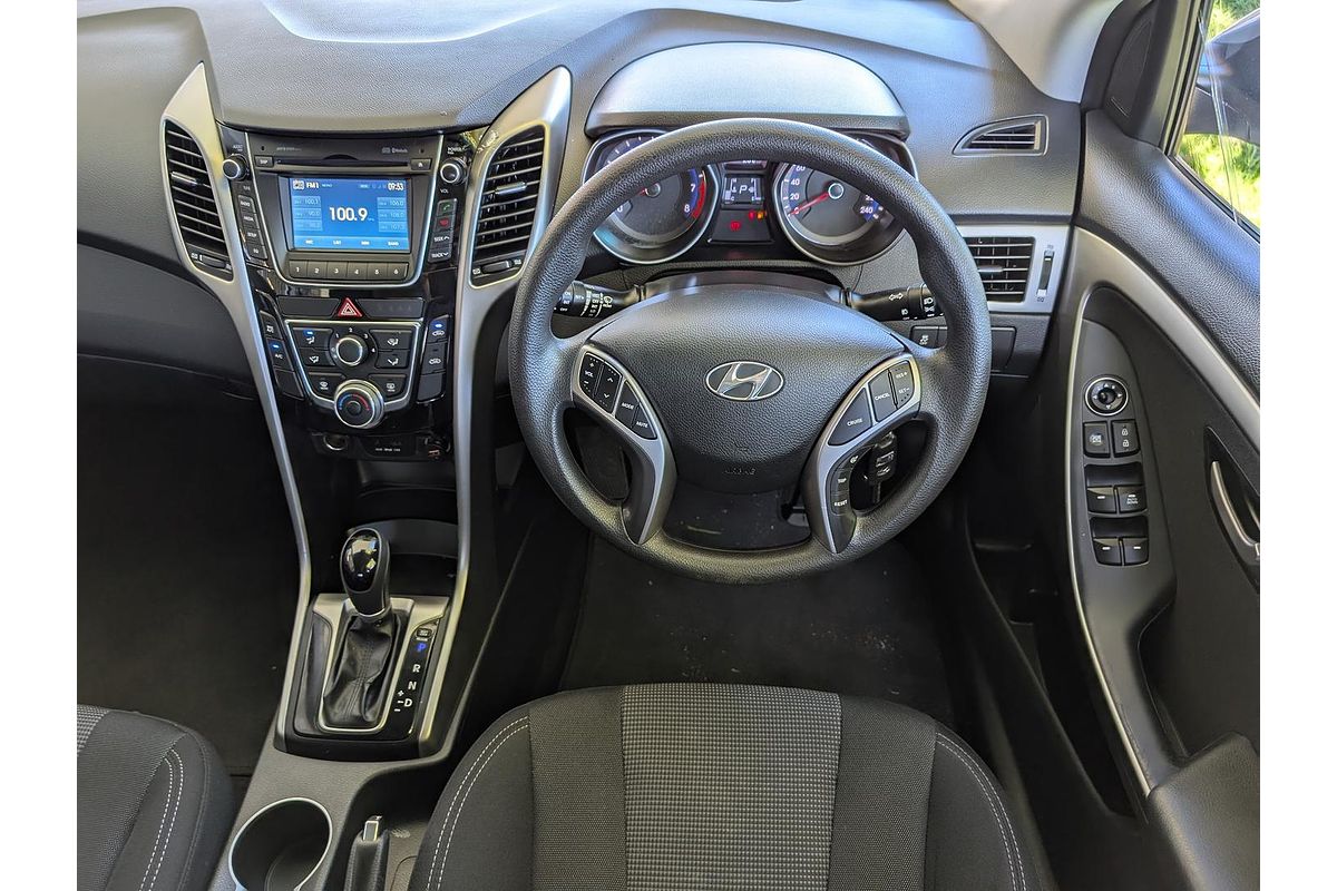 2013 Hyundai i30 Active GD
