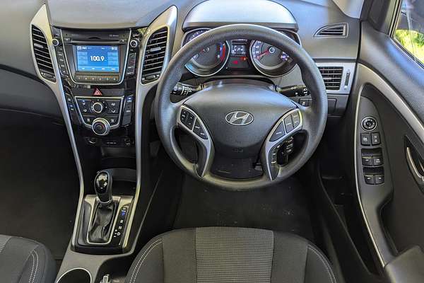 2013 Hyundai i30 Active GD