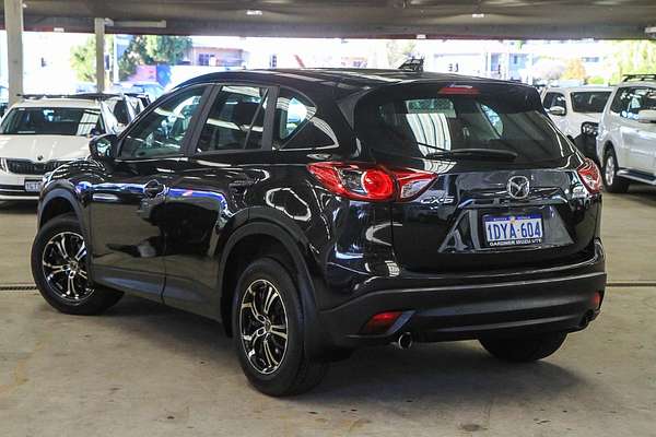 2012 Mazda CX-5 Maxx KE Series