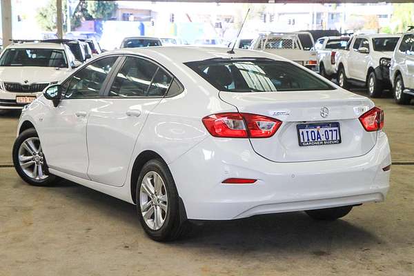 2017 Holden Astra LS+ BL