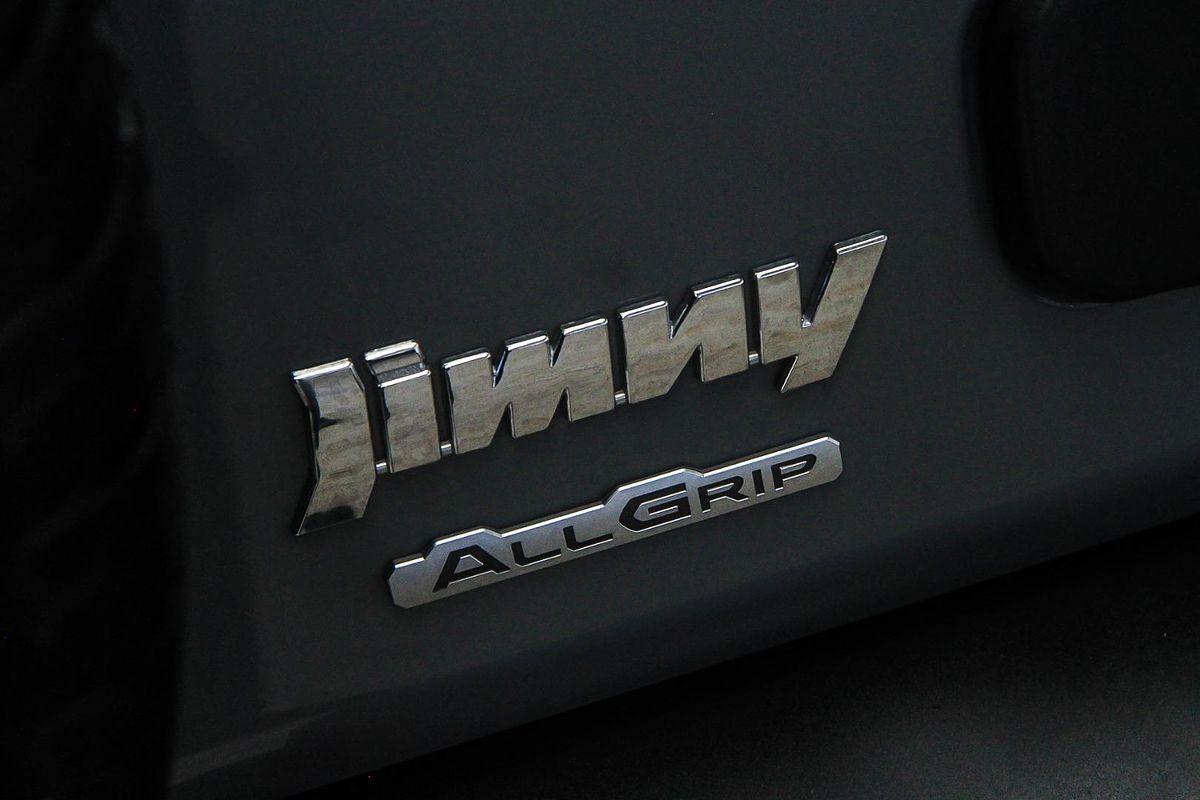 2020 Suzuki Jimny GJ