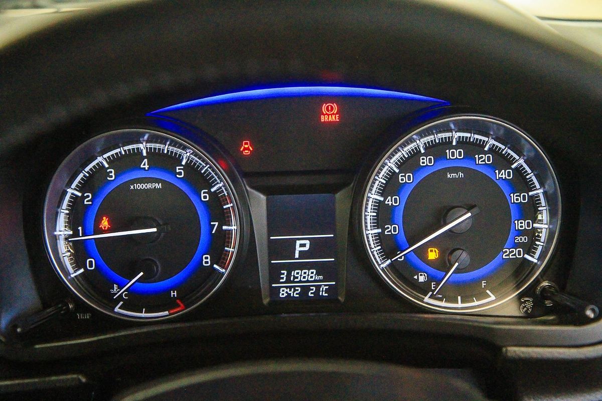 2022 Suzuki Baleno GL EW Series II