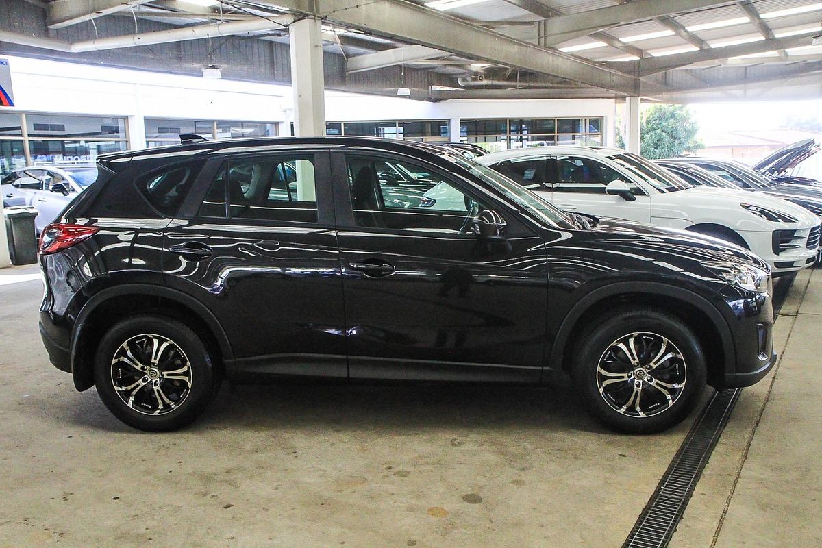 2012 Mazda CX-5 Maxx KE Series