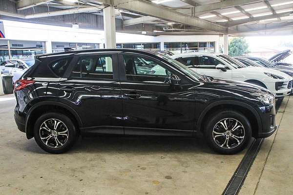 2012 Mazda CX-5 Maxx KE Series