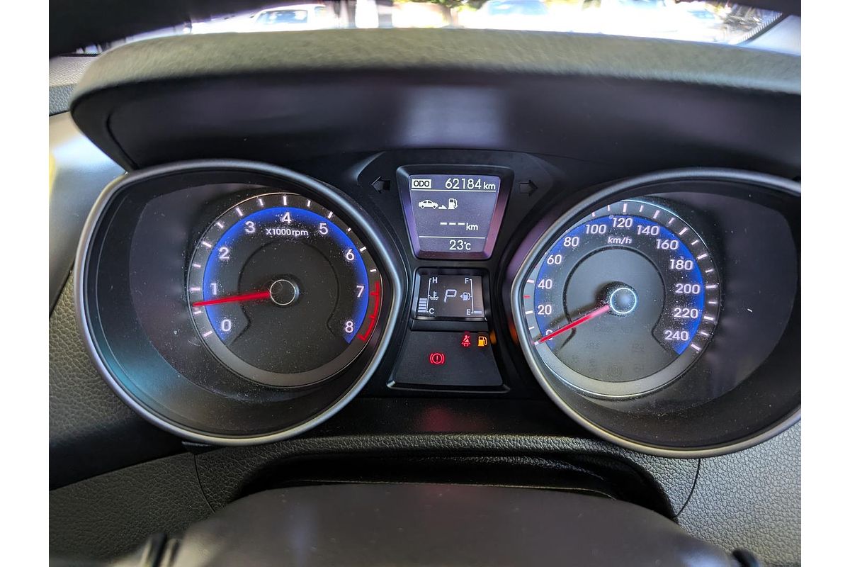 2013 Hyundai i30 Active GD